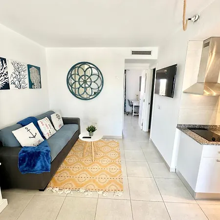 Lejlighed Surfer's View Pool Ac Wifi Deskterrace And Parking Corralejo