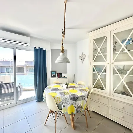 Lejlighed Surfer's View Pool Ac Wifi Deskterrace And Parking