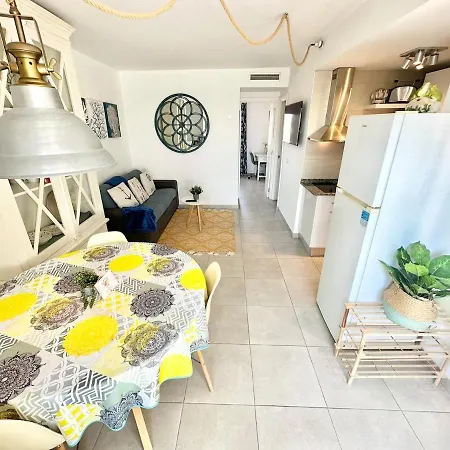 Lejlighed Surfer's View Pool Ac Wifi Deskterrace And Parking Corralejo