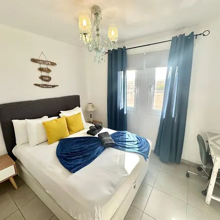 公寓 Surfer's View Pool Ac Wifi Deskterrace And Parking *