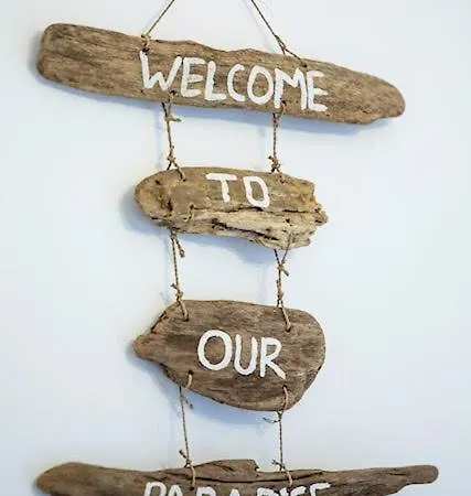 公寓 Surfer's View Pool Ac Wifi Deskterrace And Parking *