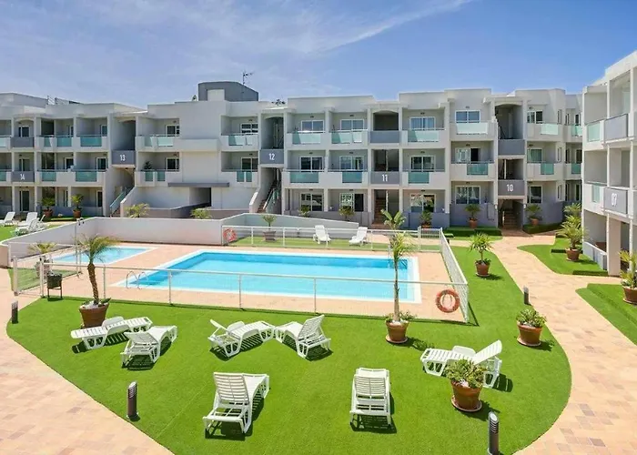Apartament Surfer's View Pool Ac Wifi Deskterrace And Parking Corralejo