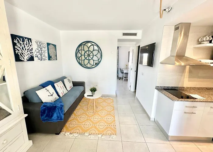 Apartament Surfer's View Pool Ac Wifi Deskterrace And Parking Corralejo