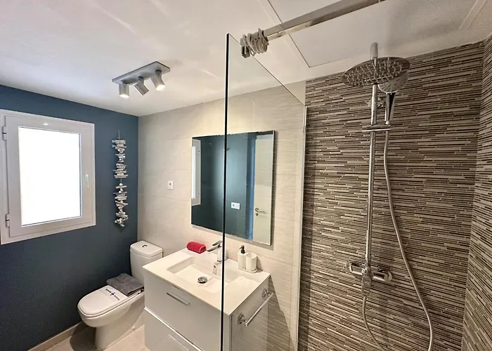 Apartament Surfer's View Pool Ac Wifi Deskterrace And Parking *