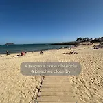 Apartman Surfer's View Pool Ac Wifi Deskterrace And Parking Corralejo