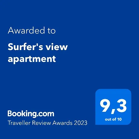 Surfer's View Pool Ac Wifi Deskterrace And Parking Apartment Corralejo