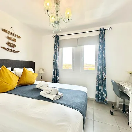 Apartament Surfer's View Pool Ac Wifi Deskterrace And Parking *