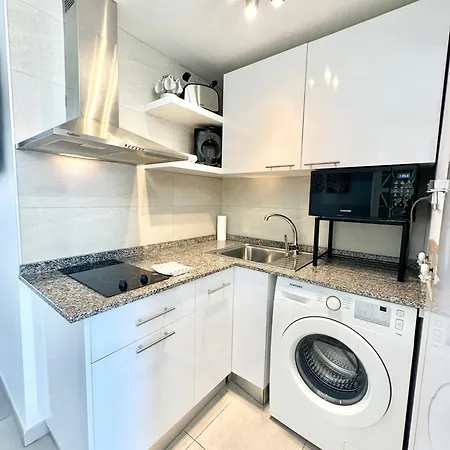 Apartament Surfer's View Pool Ac Wifi Deskterrace And Parking *