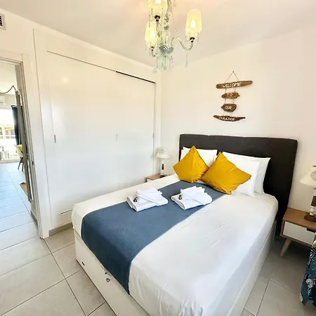 Apartment Surfer's View Pool Ac Wifi Deskterrace And Parking Corralejo