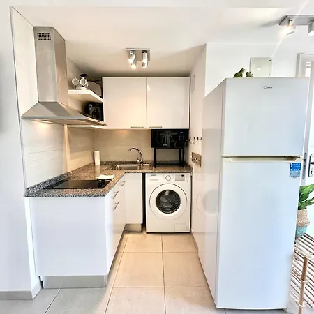 Apartament Surfer's View Pool Ac Wifi Deskterrace And Parking