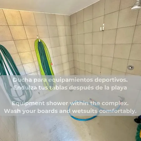 Surfer's View Pool Ac Wifi Deskterrace And Parking *