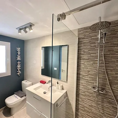 Apartamento Surfer's View Pool Ac Wifi Deskterrace And Parking *