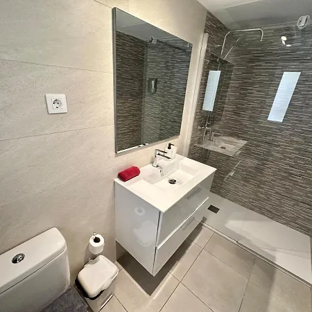 Apartamento Surfer's View Pool Ac Wifi Deskterrace And Parking