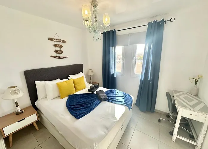 Apartamento Surfer's View Pool Ac Wifi Deskterrace And Parking *