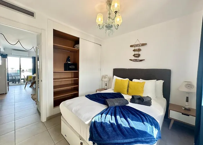 Surfer's View Pool Ac Wifi Deskterrace And Parking Apartamento Corralejo