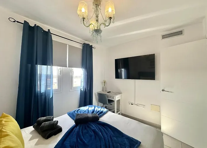 Surfer's View Pool Ac Wifi Deskterrace And Parking Corralejo