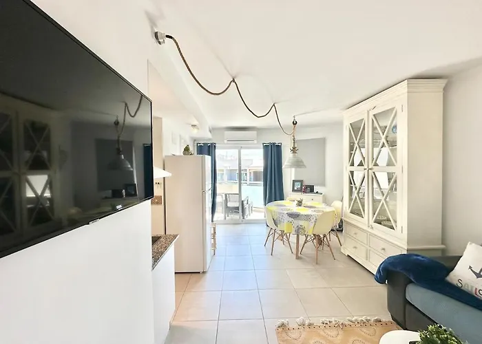 Apartamento Surfer's View Pool Ac Wifi Deskterrace And Parking Corralejo