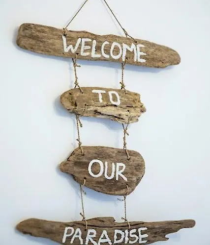 Lägenhet Surfer's View Pool Ac Wifi Deskterrace And Parking *