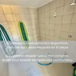Surfer's View Pool Ac Wifi Deskterrace And Parking *